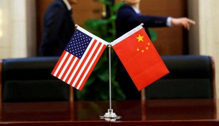 AS dan Tiongkok Sedang Diskusikan Kunjungan Para Pejabat dari Kedua Pihak - ảnh 1