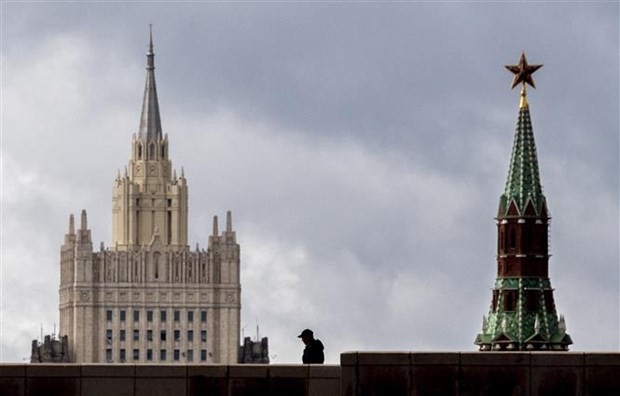 Rusia Menjamin Aktivitas Efektif dari DK PBB - ảnh 1