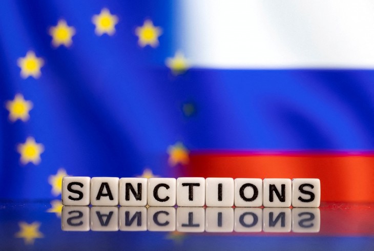 Uni Eropa Usulkan Paket Sanksi ke-11 terhadap Rusia - ảnh 1