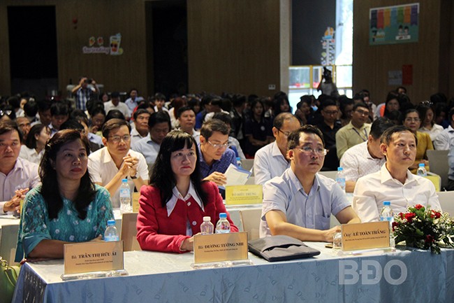Festival Start-up dan Inovasi Kreatif di Provinsi Binh Dinh Tahun 2023 - ảnh 1