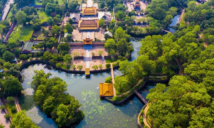 Nha Nhac - Musik Istana Kerajaan Vietnam - ảnh 1