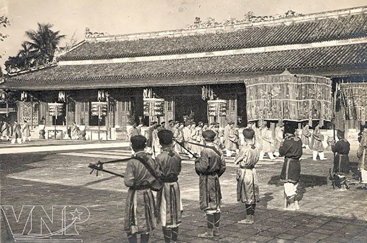Nha Nhac - Musik Istana Kerajaan Vietnam - ảnh 4