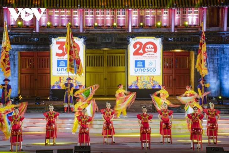 Nha Nhac - Musik Istana Kerajaan Vietnam - ảnh 8