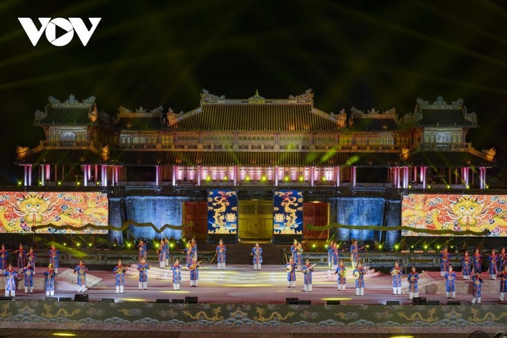 Nha Nhac - Musik Istana Kerajaan Vietnam - ảnh 9