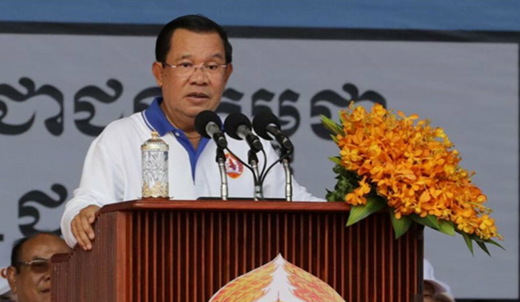 Pemilu Kamboja: Phnom Penh Siap untuk Kampanye Pemilu - ảnh 1