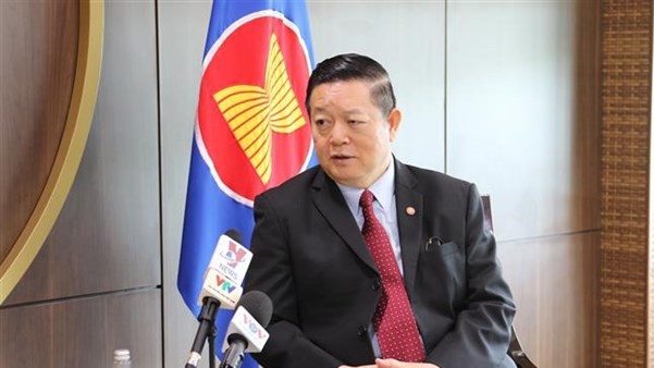 Rekam Jejak Vietnam dalam ASEAN - ảnh 1