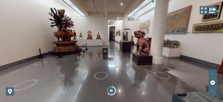Digitalisasi Museum di Vietnam - Kecenderungan yang Tak Terhindarkan demi Usaha Pengembangan Pariwisata - ảnh 2