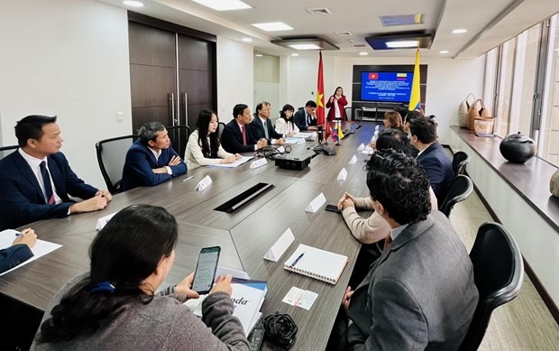 Vietnam Memperkuat Konektivitas Perdagangan dengan  Negara-Negara Amerika Latin - ảnh 1