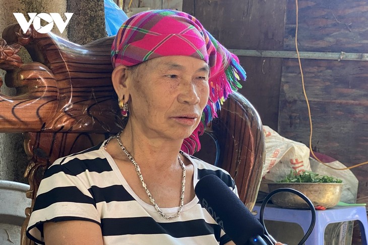 Melestarikan Ciri Budaya yang Unik dari Warga Etnis Minoritas Lu di Provinsi Lai Chau - ảnh 2
