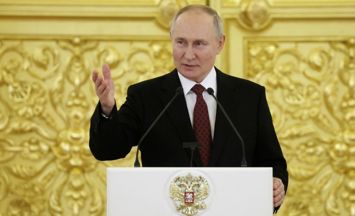 Rusia Ingin Kembangkan Hubungan dengan Semua Negara Melalui Diplomasi Resmi - ảnh 1