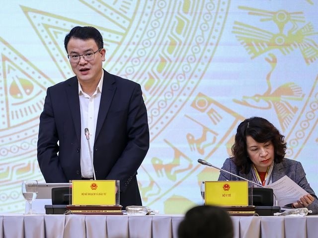 Deputi Menteri Tran Quoc Phuong: Banyak Kesempatan untuk Menciptakan Terobosan Pertumbuhan Ekonomi pada tahun 2024 - ảnh 1