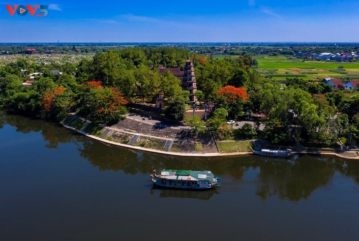 Kota Thua Thien Hue Masuk dalam Daftar Destinasi Asia yang Wajib Dikunjungi Tahun 2024 - ảnh 11