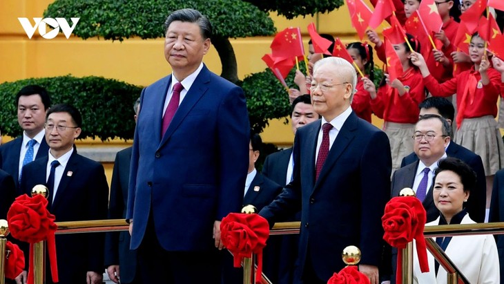 Membuka Bab Baru dalam Hubungan Vietnam-Tiongkok - ảnh 1