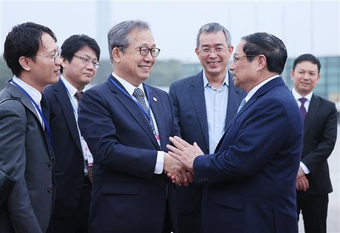 Vietnam: Anggota Aktif dalam Hubungan ASEAN-Jepang; Mitra Penting bagi Jepang - ảnh 1