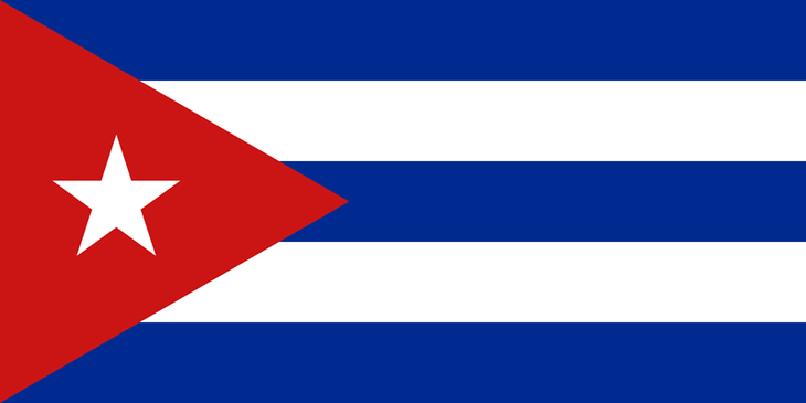 Telegram Ucapan Selamat Sehubungan dengan Peringatan HUT ke-65 Hari Nasional Republik Kuba - ảnh 1