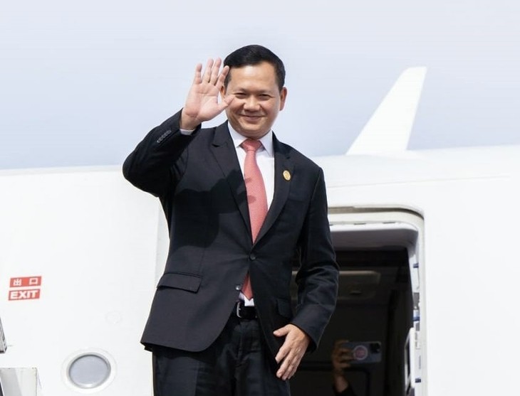 PM Kamboja, Hun Manet Akan Melakukan Kunjungan Resmi ke Malaysia - ảnh 1