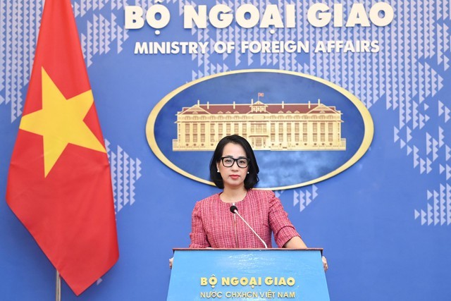 Vietnam Menyambut Baik Resolusi DK PBB Terkait Gencatan Senjata di Jalur Gaza - ảnh 1