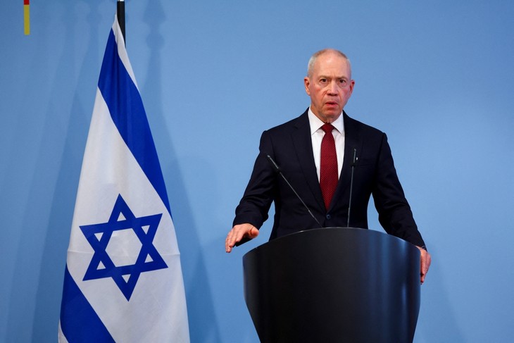 Israel Bersedia Memberikan Balasan terhadap Semua Serangan dari Iran - ảnh 1