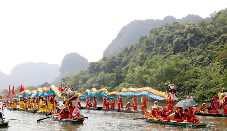 10 Tahun Lanskap Trang An Dimuliakan oleh UNESCO - ảnh 9