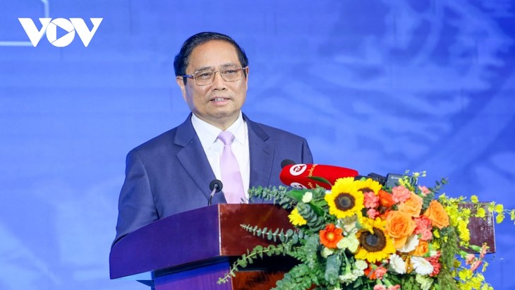 PM Pham Minh Chinh: Terus Menciptakan Motivasi bagi Perkembangan Ilmu Pengetahuan dan Teknologi - ảnh 1