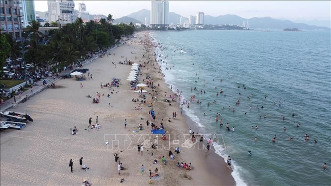 Nha Trang Lolos Masuk ke dalam Top 8 Kota Pantai Terindah di Dunia untuk Kaum Pensiunan - ảnh 1