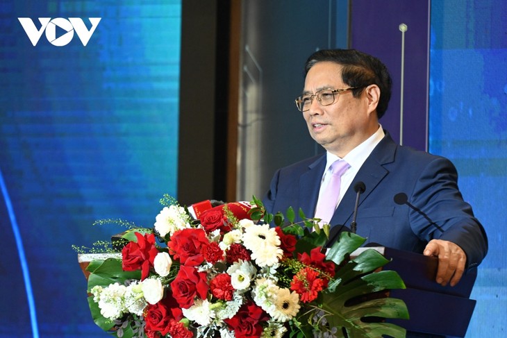  PM Pham Minh Chinh: Instansi Pengadilan Menaruh Perhatian Khusus, Terus Gencarkan Pelaksanaan Transformasi Digital - ảnh 1