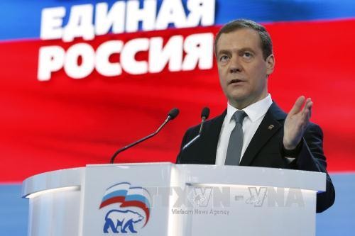 Russia considers extending sanctions against EU - ảnh 1