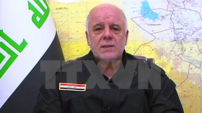 Iraqi PM urges Kurds to cancel referendum results - ảnh 1