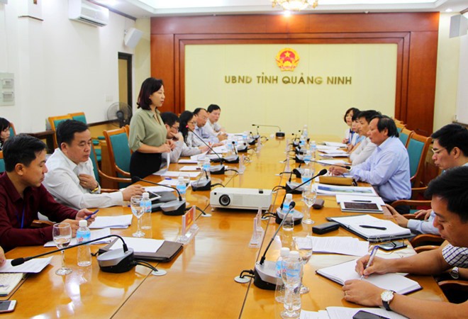 Quang Ninh prepares National Tourism Year 2018 - ảnh 1
