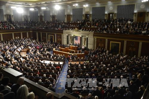 US House approves extended sanctions on Iran - ảnh 1