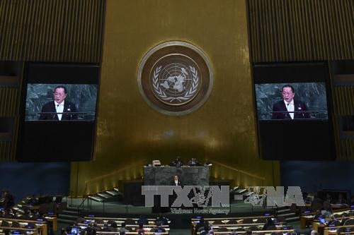 UN calls for end of US embargo on Cuba - ảnh 1