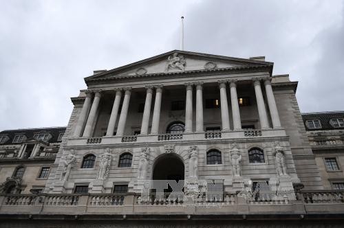 Bank of England raises interest rates - ảnh 1