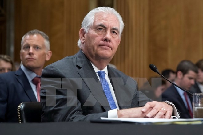 US Secretary of State to visit Asia - ảnh 1