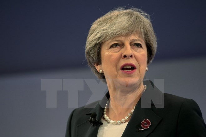 British PM slams attempts to block Brexit - ảnh 1