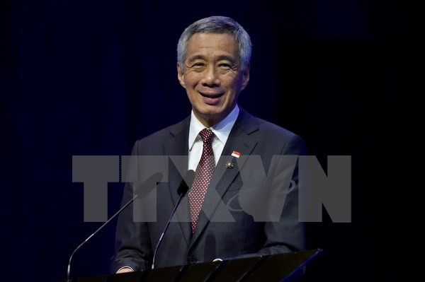 Singapore outlines priorities for ASEAN chairmanship in 2018 - ảnh 1
