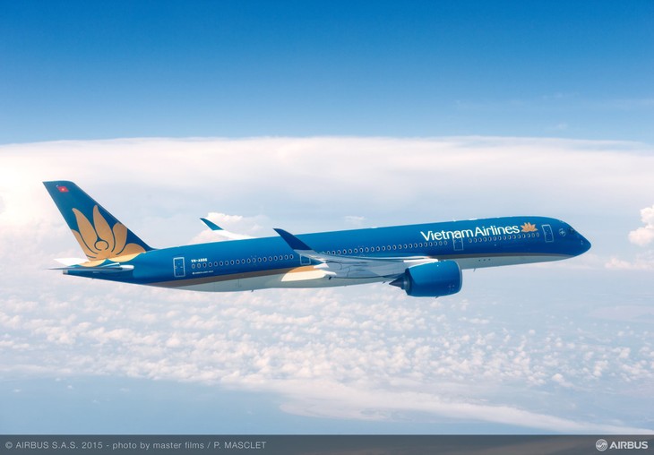 Vietnam Airlines expands flights for 2018 Lunar New Year Festival - ảnh 1