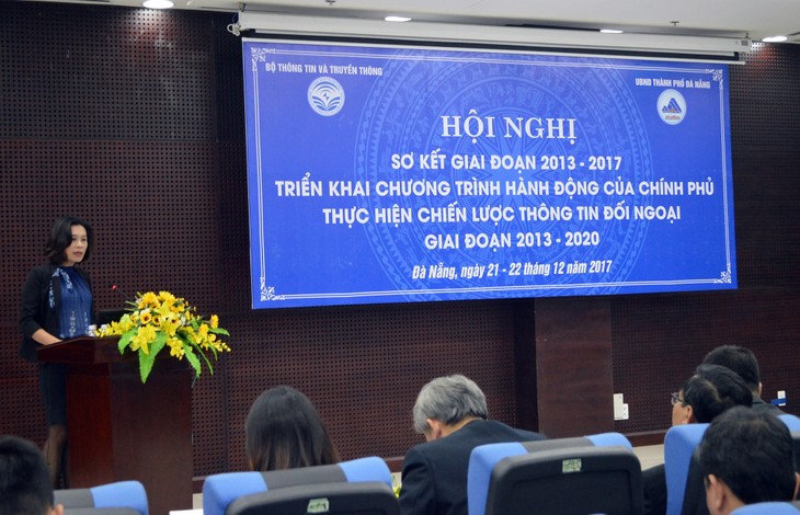 Vietnam to enhance external information work - ảnh 1