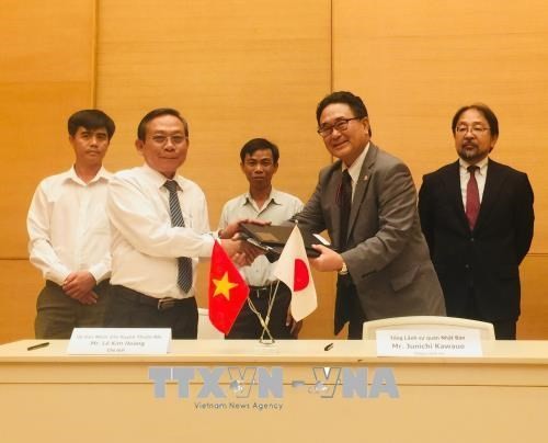 Japan funds Vietnam’s education, health care projects - ảnh 1