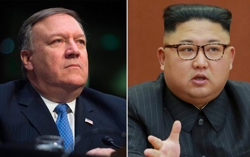 Washington Post: CIA Director meets North Korean leader - ảnh 1
