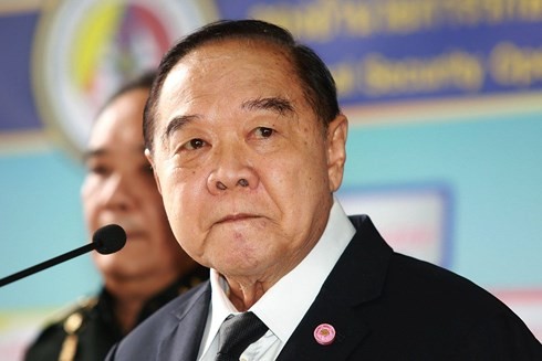 Thai government to meet political parties next week - ảnh 1