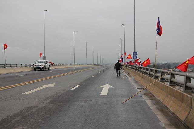 Hai Phong ready to welcome DPRK guests - ảnh 1