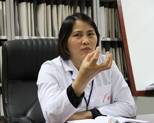 6,000 people in Vietnam have hemophilia - ảnh 1