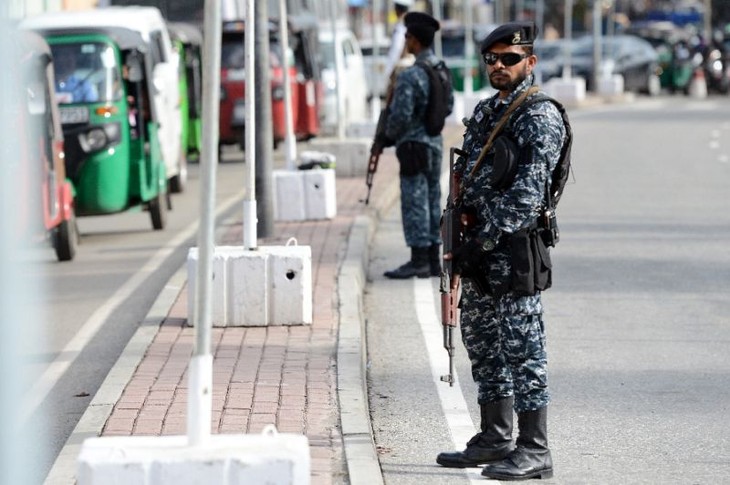 Saudi Arabia extradites Sri Lankans linked to Easter attacks - ảnh 1