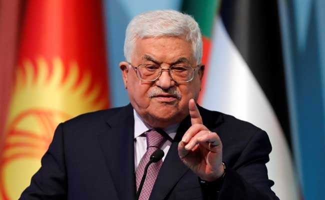 Palestinian leader urges for ending violence in Gaza - ảnh 1