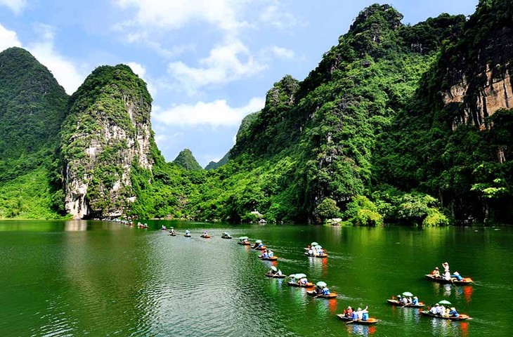 National tourism year 2020 to spotlight heritages - ảnh 1