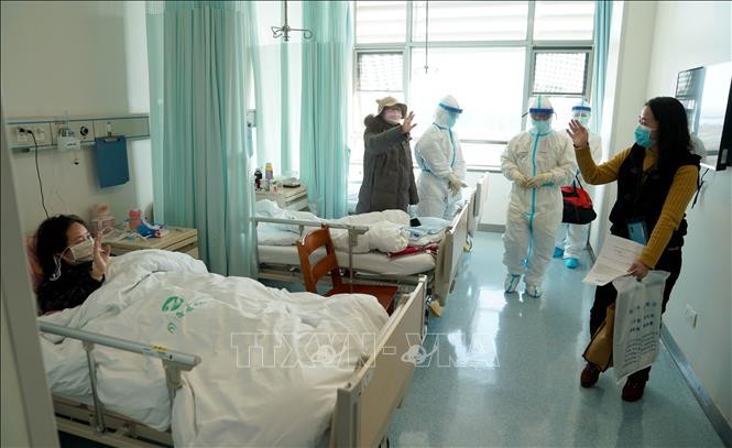 China's Hubei province reports 108 more deaths of Covid 19  - ảnh 1