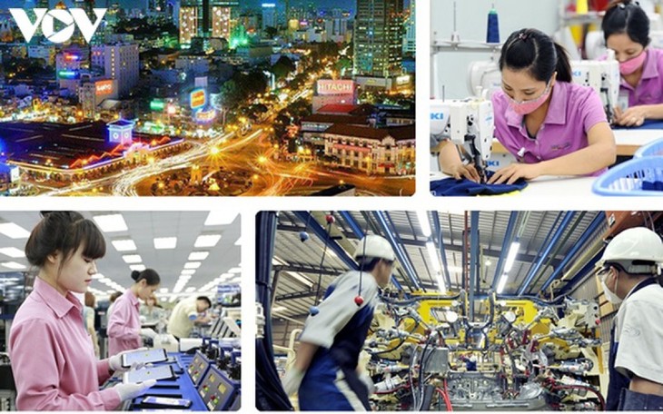 Majority of businesses optimistic about production prospects ahead - ảnh 1