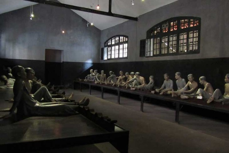 Hoa Lo Prison among leading historic prisons worldwide - ảnh 1