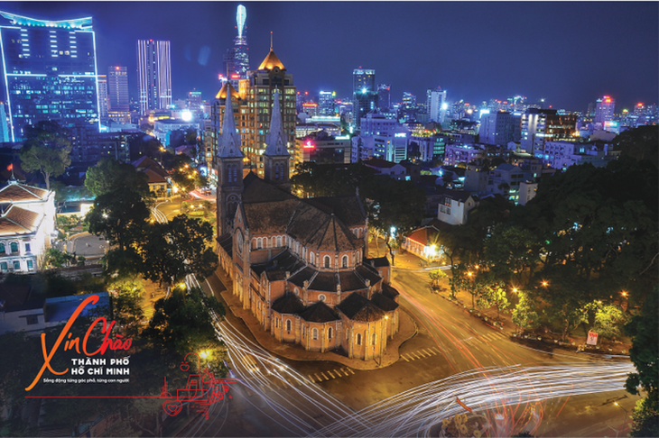 Ho Chi Minh City promotes tourism through postcards - ảnh 6