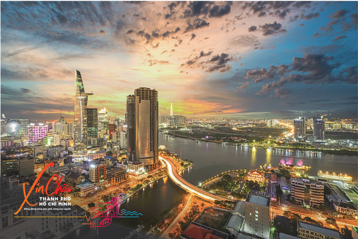 Ho Chi Minh City promotes tourism through postcards - ảnh 7